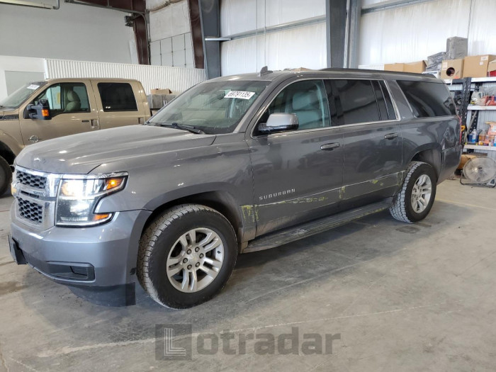 Chevrolet Suburban 2018 VIN 1GNSKHKC2JR177078