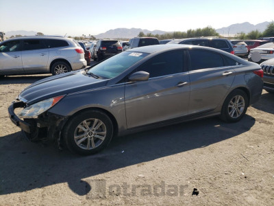 Hyundai Sonata 2013 5NPEB4AC2DH786165