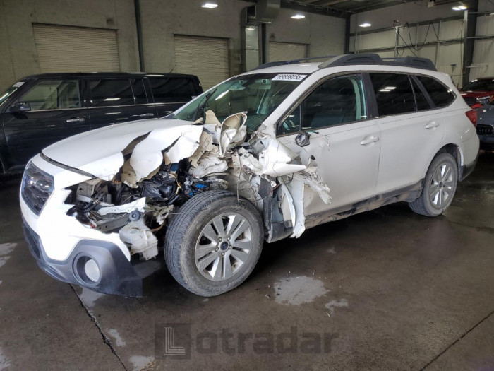 Subaru Outback 2019 VIN 4S4BSAFC8K3291998