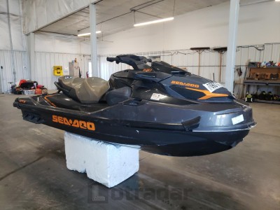 Seadoo Gtx limite 2021 VIN YDV81366E121