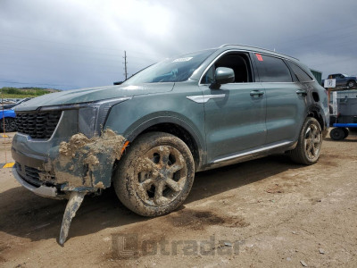 Kia Sorento 2025 KNDRJDJH4S5315518