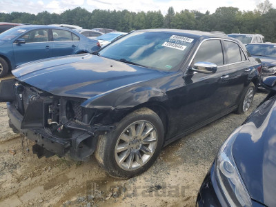Chrysler 300 2013 2C3CCAET1DH659286