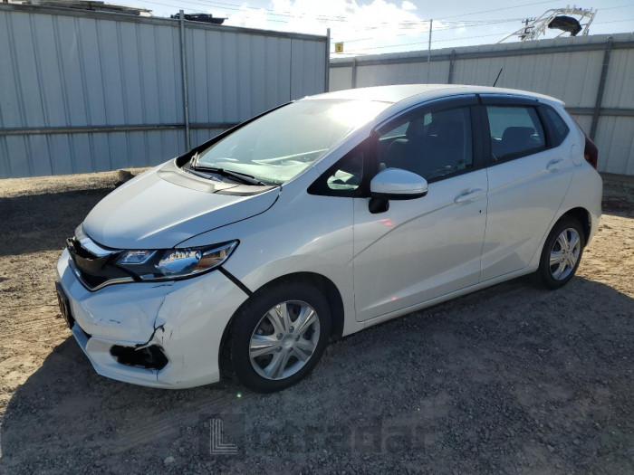 Honda Fit 2020 VIN 3HGGK5H41LM715949