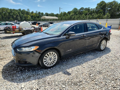 Ford Fusion 2015 3FA6P0LU0FR171835