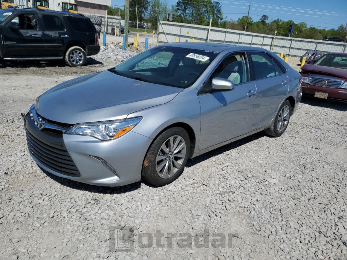 Toyota Camry 2016 VIN 4T1BF1FK3GU583846