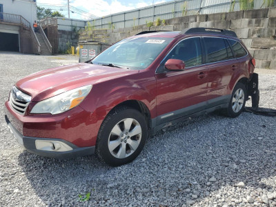 Subaru Outback 2012 4S4BRBLC6C3303010