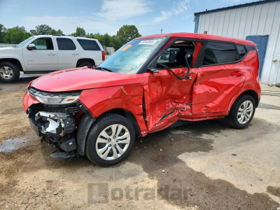 Kia Soul 2020 KNDJ23AUXL7067055
