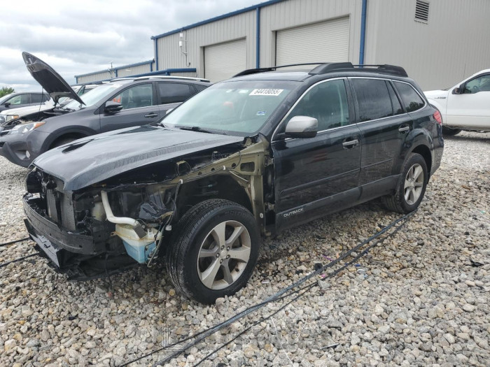 Subaru Outback 2013 VIN 4S4BRDSC9D2305676