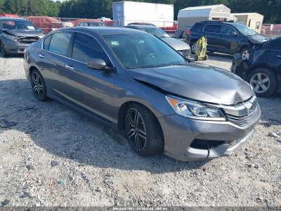 Honda Accord 2016 1HGCR2F50GA170303