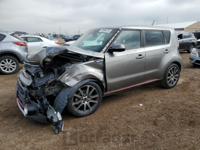 Kia Soul 2018 VIN KNDJX3AA2J7521285