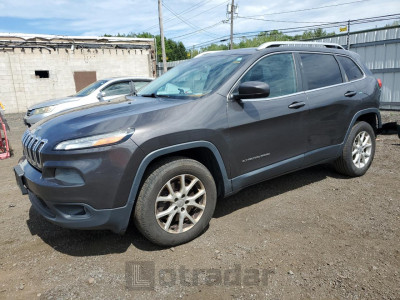 Jeep Cherokee 2014 1C4PJMCB9EW287133