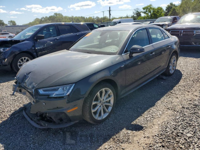 Audi A4 2019 WAUENAF49KN001304