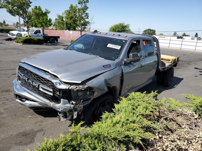 Ram 3500 2019 VIN 3C63RRGL7KG612404
