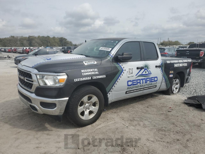 Ram 1500 2023 VIN 1C6RREBG5PN608086