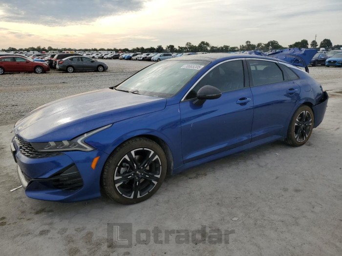 Kia K5 2021 VIN 5XXG64J25MG046190