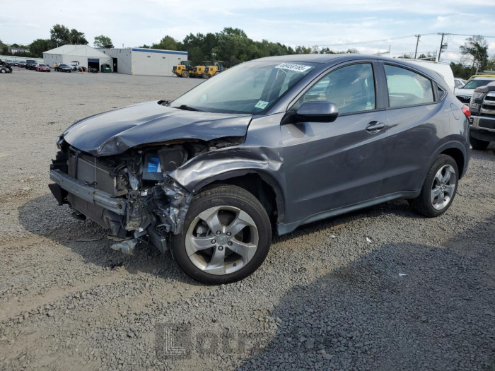 Honda Hr-v 2022 VIN 3CZRU6H34NM774084