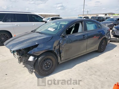 Kia Forte 2022 VIN 3KPF24AD8NE417958
