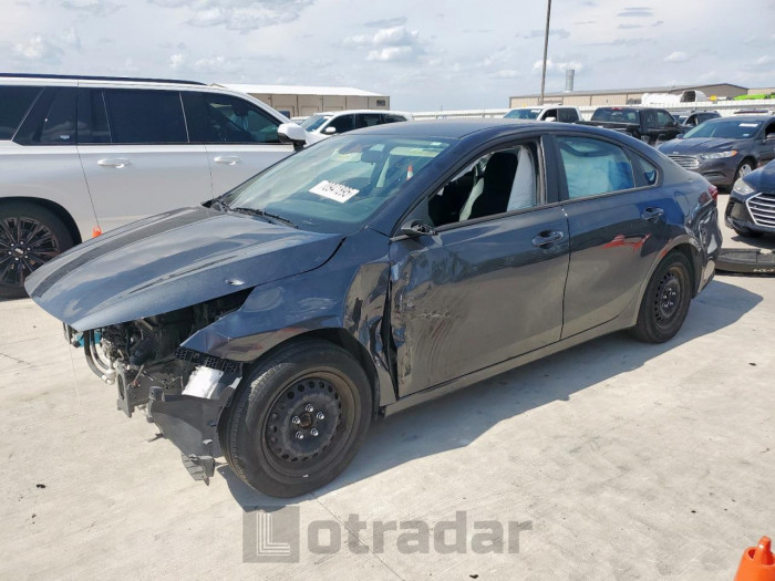 Kia Forte 2022 VIN 3KPF24AD8NE417958