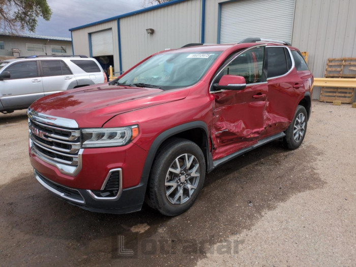 Gmc Acadia 2023 VIN 1GKKNUL46PZ177792
