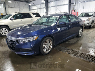 Honda Accord 2020 1HGCV1F15LA122714