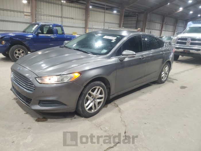 Ford Fusion 2014 VIN 3FA6P0H78ER143895