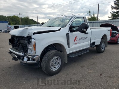 Ford F-250 2024 VIN 1FTBF2BA5REE69786