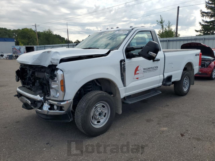 Ford F-250 2024 VIN 1FTBF2BA5REE69786