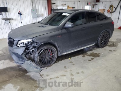Mercedes-benz Gle class 2018 4JGED7FB2JA123933