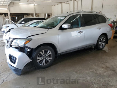 Nissan Pathfinder 2017 5N1DR2MN2HC676335