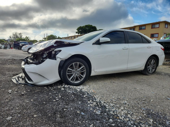 Toyota Camry 2017 VIN 4T1BF1FK9HU418109
