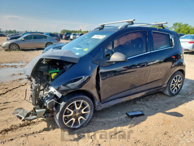 Chevrolet Spark 2013 KL8CF6S92DC556334