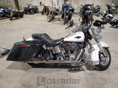 Harley-davidson Fl 2013 VIN 1HD1BWV13DB026443