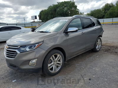 Chevrolet Equinox 2018 3GNAXNEX4JS588411
