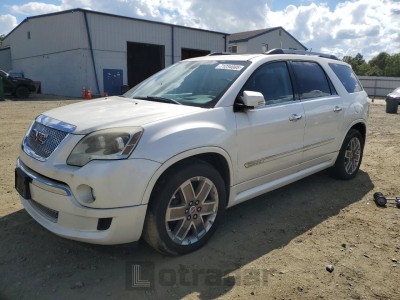 Gmc Acadia 2012 VIN 1GKKVTED6CJ132495