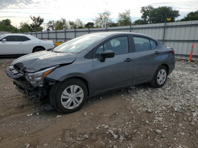 Nissan Versa 2025 3N1CN8DV7SL851014
