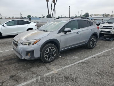 Subaru Crosstrek 2019 VIN JF2GTAMC6K8362825