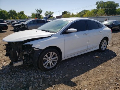 Chrysler 200 2015 1C3CCCAB7FN704203