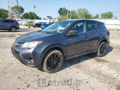 Toyota Rav4 2014 2T3ZFREV4EW129408