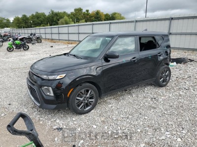 Kia Soul 2021 KNDJ23AU8M7146774