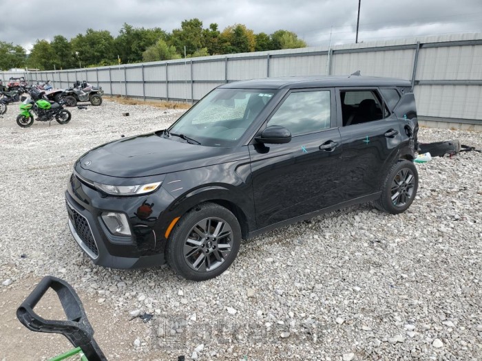Kia Soul 2021 VIN KNDJ23AU8M7146774