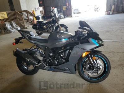 Kawasaki Zx636 k 2025 JKBZXJK12SA010126