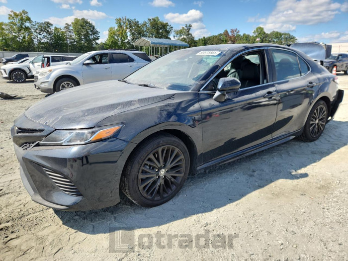 Toyota Camry 2020 VIN 4T1G11AK3LU368036