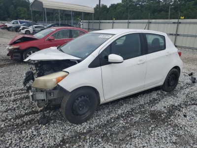 Toyota Yaris 2014 VIN VNKKTUD30EA000732