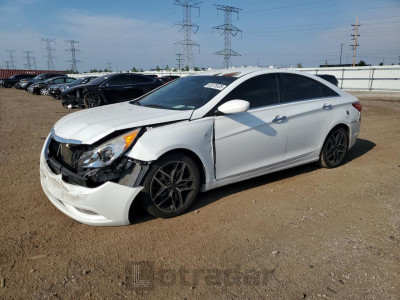 Hyundai Sonata 2012 5NPEC4AC1CH359524