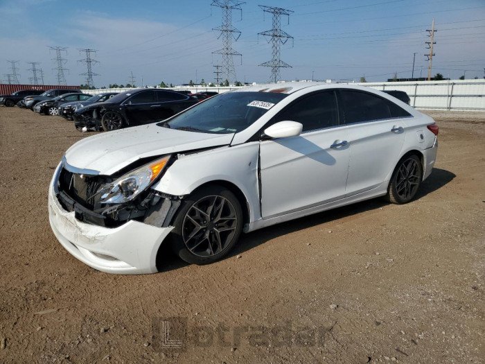 Hyundai Sonata 2012 VIN 5NPEC4AC1CH359524