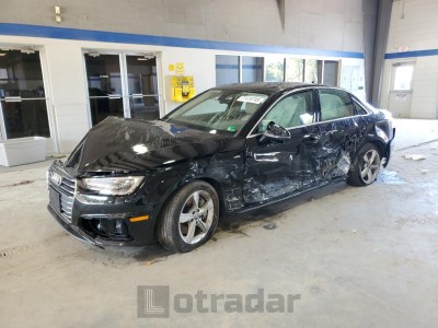 Audi A4 2019 WAUDNAF4XKN019550