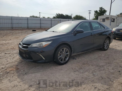 Toyota Camry 2017 4T1BF1FK2HU769329