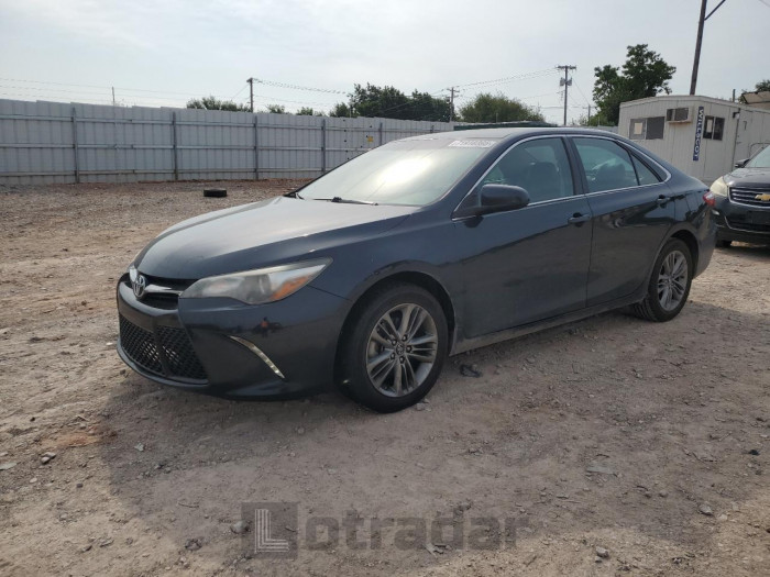 Toyota Camry 2017 VIN 4T1BF1FK2HU769329