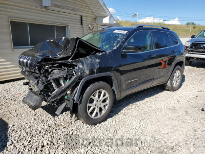 Jeep Cherokee 2018 1C4PJMLB0JD500847