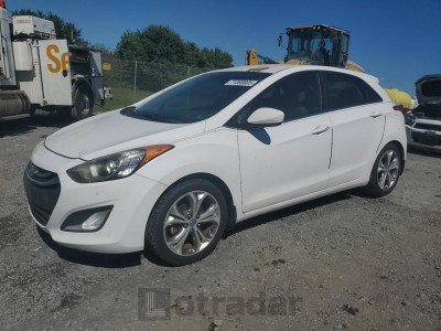 Hyundai Elantra 2013 KMHD35LE8DU092384